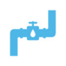 Waterline Disinfection Icon